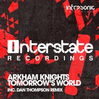 Artwork for Tomorrow's World (Dan Thompson Remix) by Arkham Knights