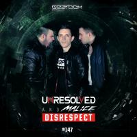 Artwork for Disrespect by Unresolved