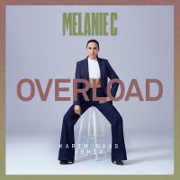 Artwork for Overload by Melanie C
