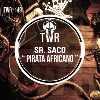 Artwork for Pirata Africano by Sr. Saco