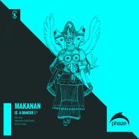 Artwork for Is A Dancer EP by Makanan