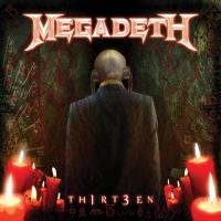 Artwork for Th1rt3en by Megadeth