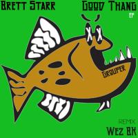 Artwork for Good Thang by Brett Starr