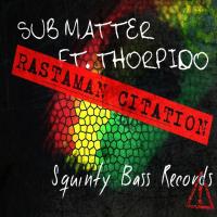 Artwork for Rastaman Citation by Sub Matter