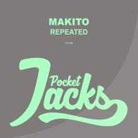 Artwork for Repeated by Makito