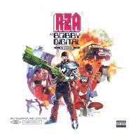 Artwork for RZA As Bobby Digital by RZA