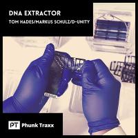 Artwork for DNA Extractor by Phunk Investigation