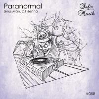 Artwork for Paranormal by Sinus Man