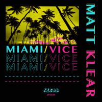 Artwork for Miami/Vice by Matt Klear