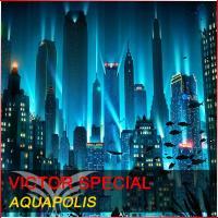 Artwork for Aquapolis by Victor Special