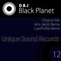 Artwork for Black Planet by D.B.J