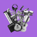 Artwork for "Instrumental Hits" playlist