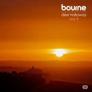 Artwork for Say It (Bourne Collective Remix)