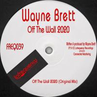 Artwork for Off The Wall 2020 by Wayne Brett