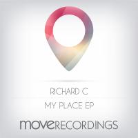 Artwork for My Place EP by Richard C.