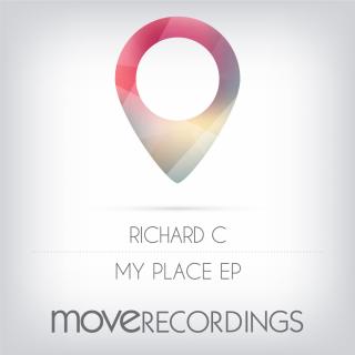 Artwork for My Place (Original Mix)