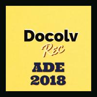 Artwork for DocOlv Records ADE 2018 by Various Artists