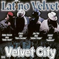 Artwork for Velvet City by Latino Velvet