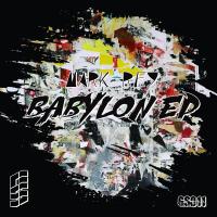 Artwork for Babylon EP by Mark Rey