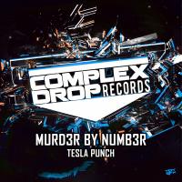 Artwork for Tesla Punch by Murd3r By Numb3r