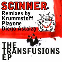 Artwork for Transfusions by Scinner