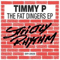 Artwork for Fat Dingers by Timmy P