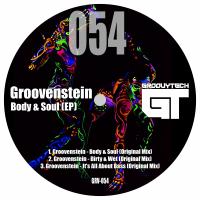 Artwork for Body & Soul EP by Groovenstein