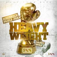 Artwork for Heavyweight by Hoodrich Pablo Juan