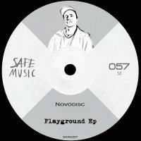 Artwork for Playground EP by Novodisc