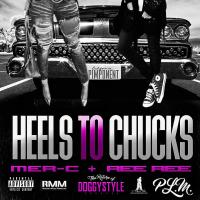 Artwork for Heels to Chucks by Mer-C