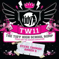 Artwork for Tidy Weekender 11: The Tidy High School Romp by Steve Thomas