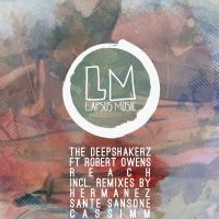 Artwork for Reach (feat. Robert Owens) by The Deepshakerz