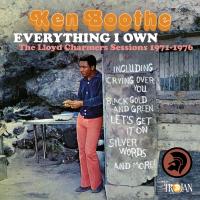 Artwork for Everything I Own: The Lloyd Charmers Sessions 1971 to 1976 by Ken Boothe