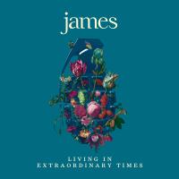 Artwork for Living in Extraordinary Times by James