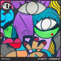 Artwork for Crobar EP by D-Unity