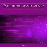 Artwork for Estudio relajante musica: Música tranquila para estudiar, enfoque, concentración, música para leer y la mejor música de estudio, Vol. 4 by Musica Para Leer