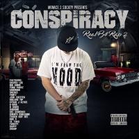 Artwork for Real B4 Rap 2 by Conspiracy