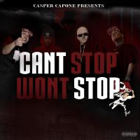 Artwork for Cant Stop Wont Stop by Various Artists