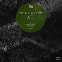 Artwork for XF1 by Matthew Bomb