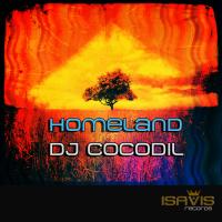 Artwork for Homeland by DJ Cocodil