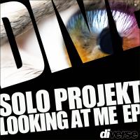 Artwork for Looking At Me EP by Solo Projekt