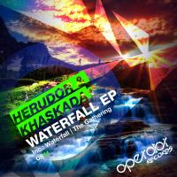 Artwork for Waterfall EP by Herudor