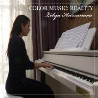 Artwork for Color Music: Reality by Lelya Kursanova