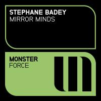 Artwork for Mirror Minds by Stephane Badey