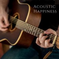 Artwork for Acoustic Happiness by Kyle Lovett