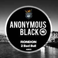 Artwork for 2 Bad Bull by Rondon