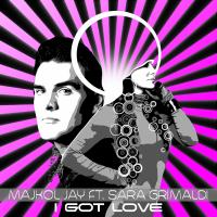 Artwork for I Got Love by Majkol Jay