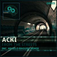 Artwork for From The Streets by Acki