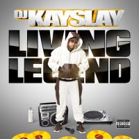 Artwork for Living Legend by DJ Kay Slay