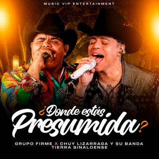 Artwork for ¿Dónde Estás Presumida? (En Vivo)